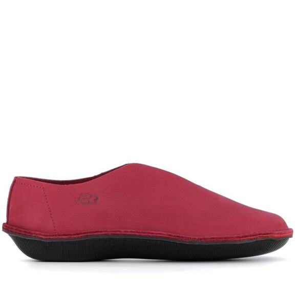 NWOT LOINTS Holland $130 Turbo Twisk Red Sustainable Comfort Shoe 36 5.5-6 - Picture 12 of 13